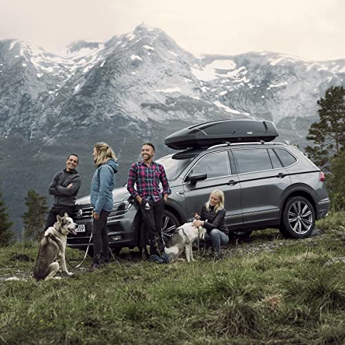 Thule Force Rooftop Cargo Box H59480