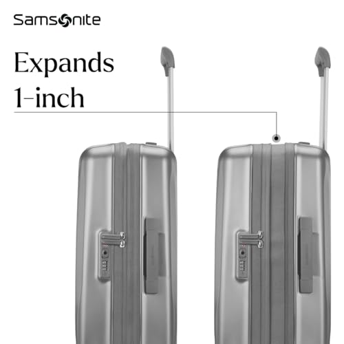 Samsonite UpLIFT 19" Lightweight Hardside Carry-On Luggage with Spinner Wheels V72236