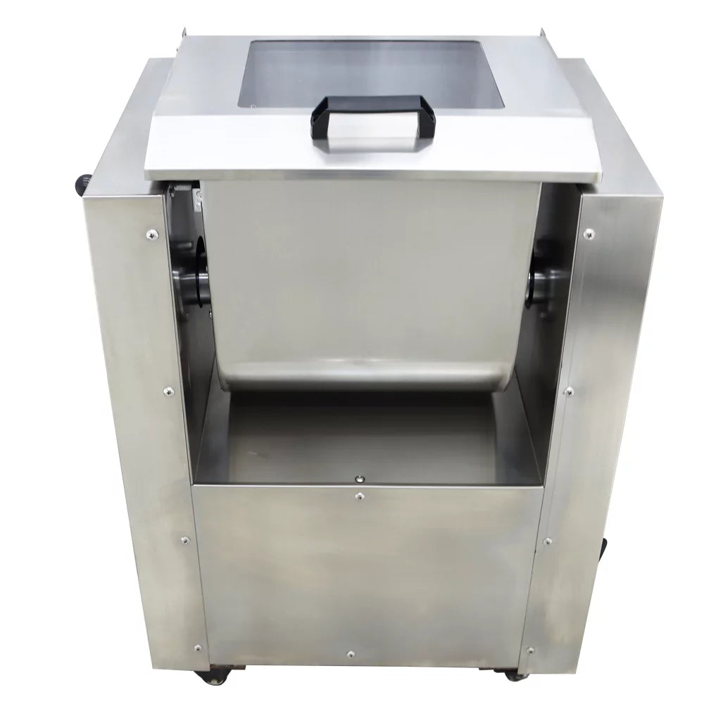 PreAsion Electric Meat Mixer Stainless Steel U1386