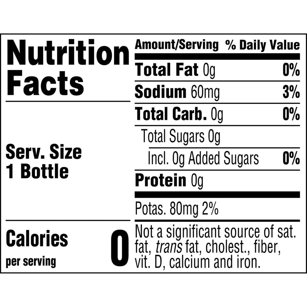 Coca-Cola Zero Sugar 16.9 oz (24 Pack) H711122