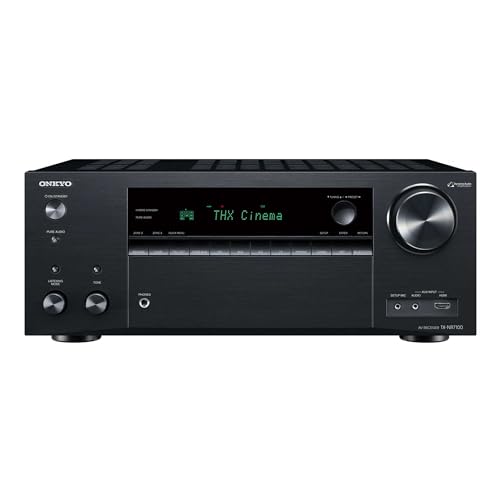 Onkyo TX-NR7100 9.2-Channel AV Receiver with Dirac Live and THX Certified X98609