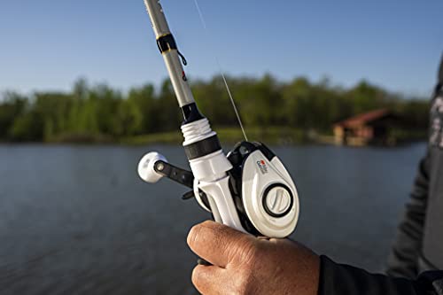Abu Garcia Pro Max Baitcast Reel and Fishing Rod Combo C509