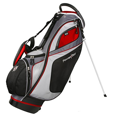 Powerbilt TPS Dunes 14-Way Golf Stand Bag Q743554
