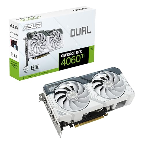 ASUS GeForce Dual RTX 3060 Gaming Graphics Card 12GB GDDR6 A378140