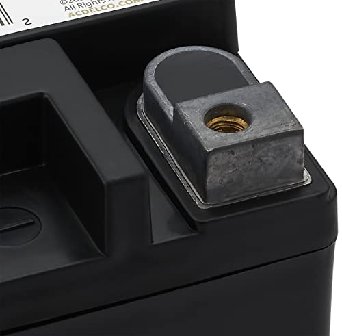 ACDelco Gold AUX14-200 AGM Auxiliary Battery, 200 CCA C948
