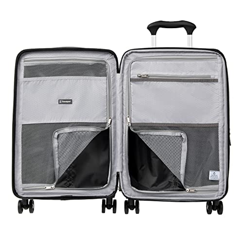 Travelpro Maxlite Air Hardside Expandable Carry-On Luggage, 21-Inch, Shadow Grey B385