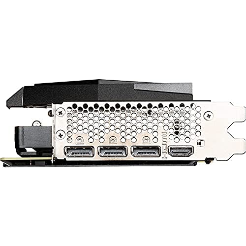 MSI GeForce RTX 3080 Ti Gaming X Trio 12G Graphics Card (Renewed) M57022