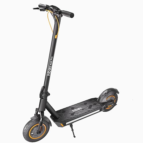 Hiboy MAX Pro Electric Scooter, 22 MPH, 650W Motor, 11" Tires Z64117