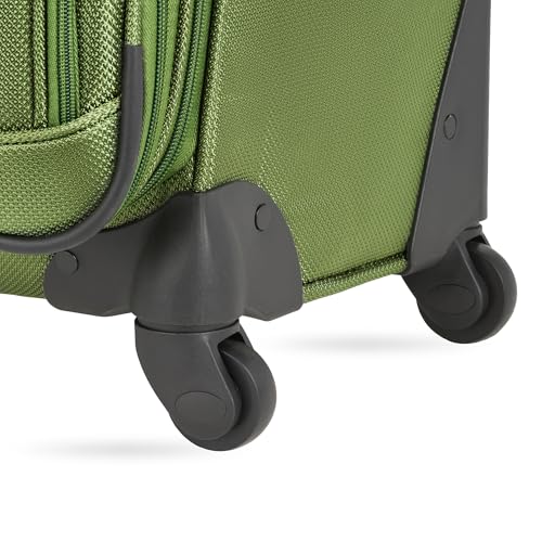 SwissGear Sion Softside Expandable Roller Luggage 3 Piece Set N784870