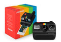 Polaroid Go Generation 2 Mini Instant Camera + Film Bundle Black D62493