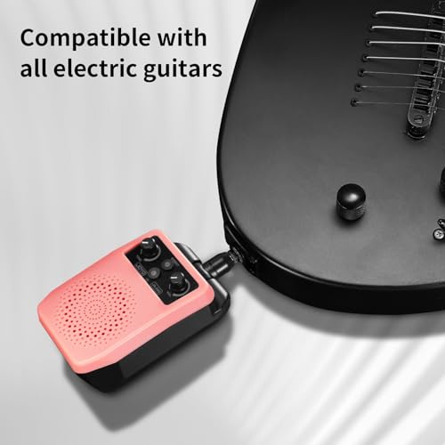JOYO JA-05G Mini Guitar Amp 5W Portable Bluetooth Combo with Built-in Effects S2145