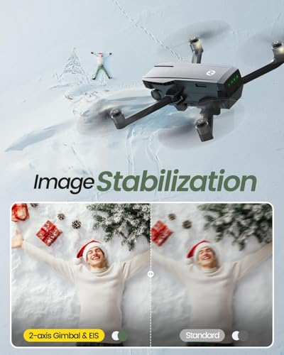 Holy Stone HS720G GPS Drone with 4K Camera for Adults W4516