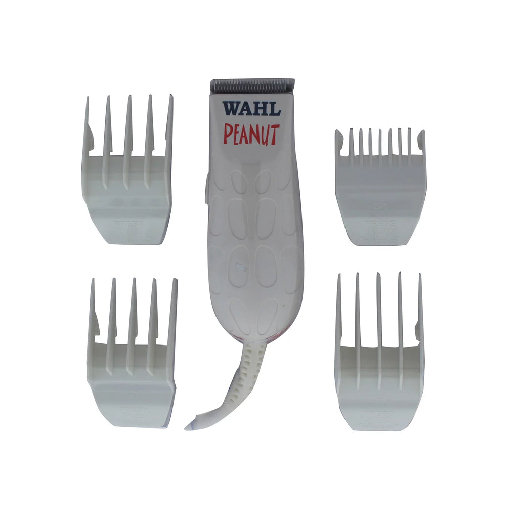 WAHL Professional Peanut Trimmer Model 8655 White H716