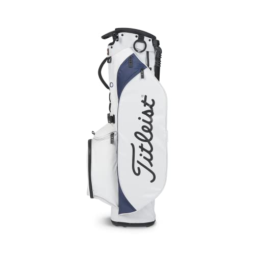 Titleist Players 4 Black Golf Stand Bag K583