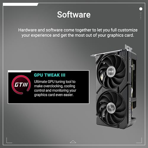 ASUS Prime Radeon RX 9070 XT OC Edition Graphics Card J242714