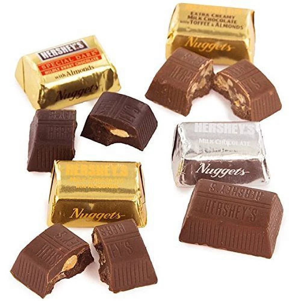 Hershey's Nuggets Bulk 2LB P630192