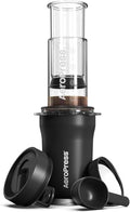 AeroPress Go Travel Coffee Press Kit - Portable 3-in-1 Coffee Maker E954