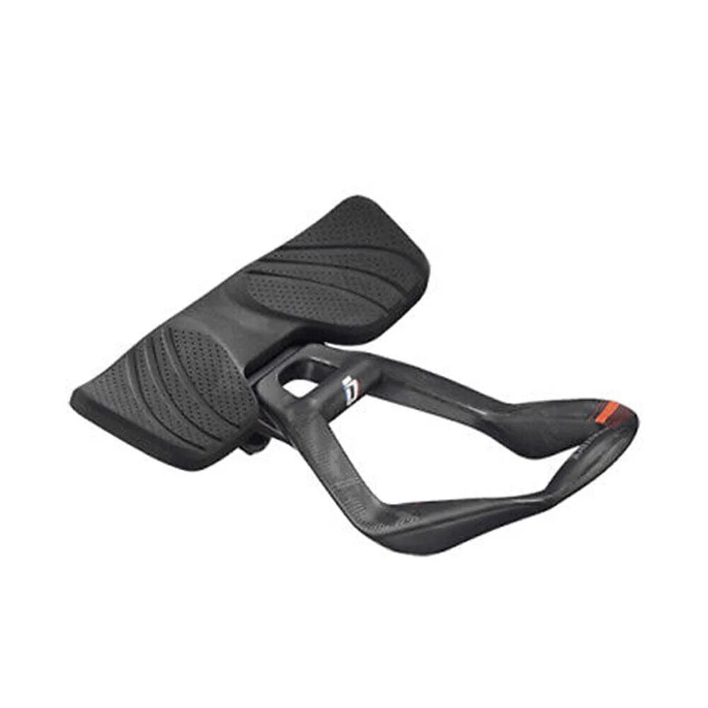 Controltech Sirocco mini clip-on Carbon Aerobar for TT/Triathlon, Stem Mount B7207