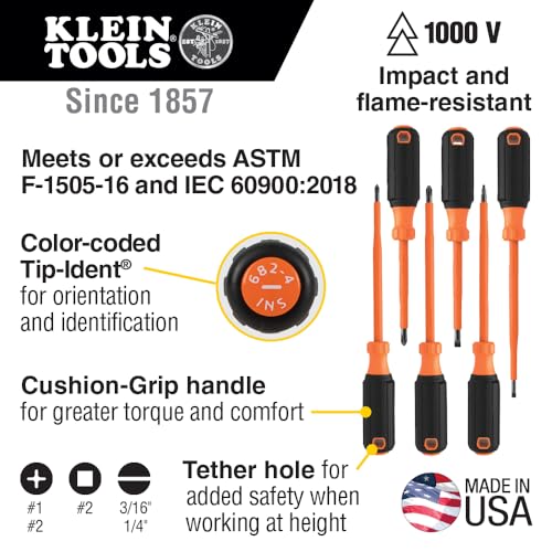 Klein Tools 55419SP-14 Tool Bag with Shoulder Strap, 14 Pockets O8402