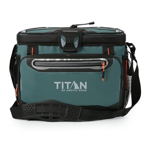 Arctic Zone Titan Deep Freeze Zipperless Hardbody Cooler W899