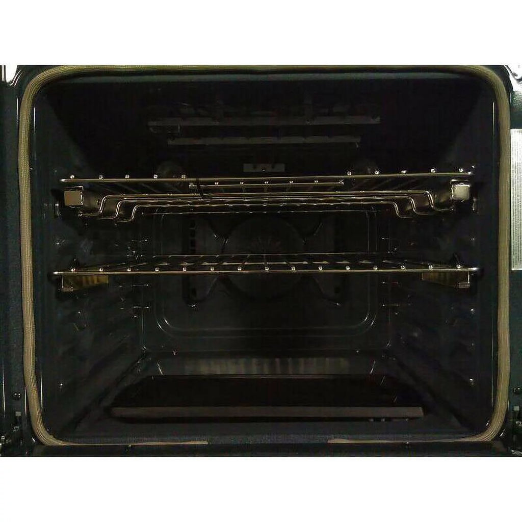 KitchenAid KSDB900ESS Dual Fuel Slide-in Range A283