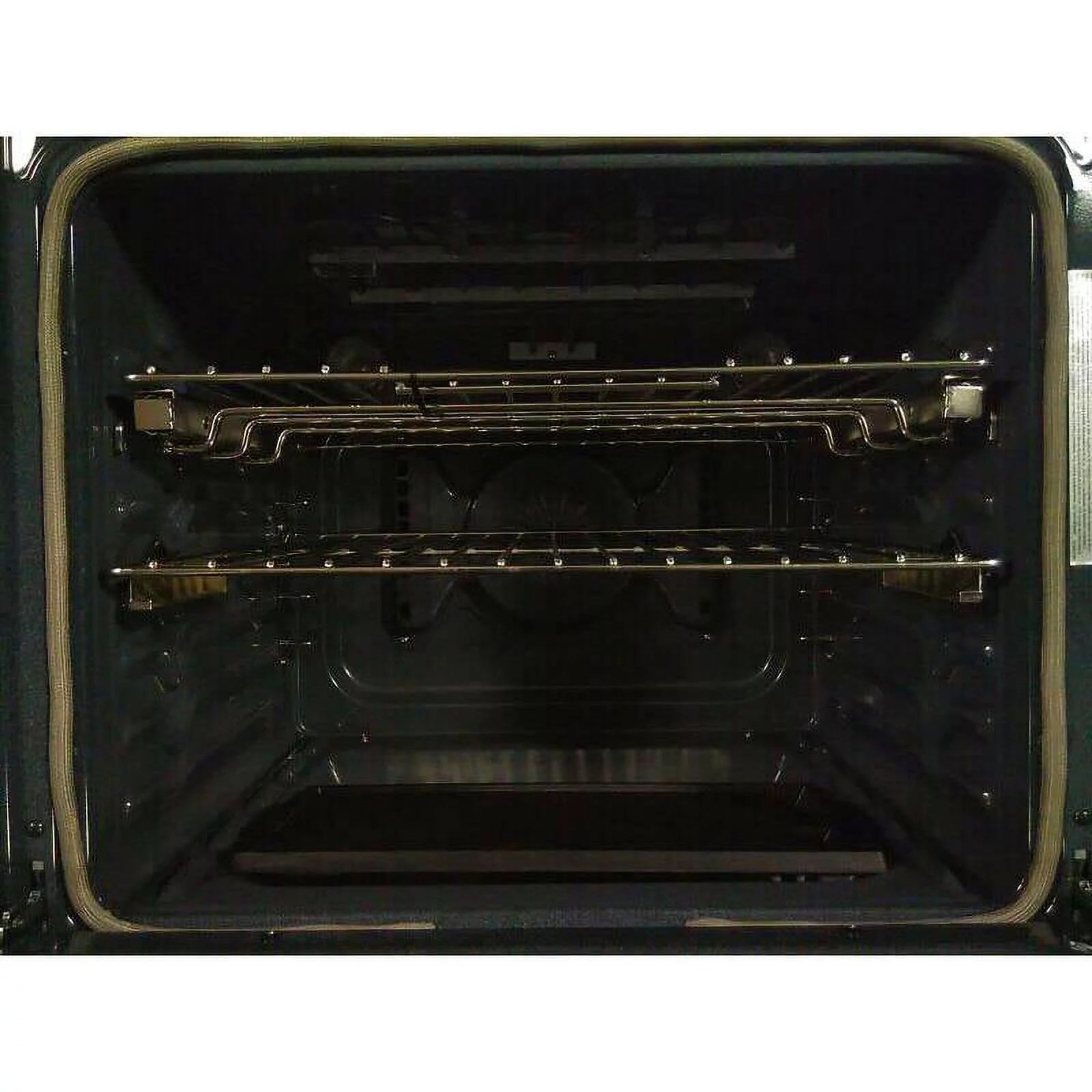 KitchenAid KSDB900ESS Dual Fuel Slide-in Range A283
