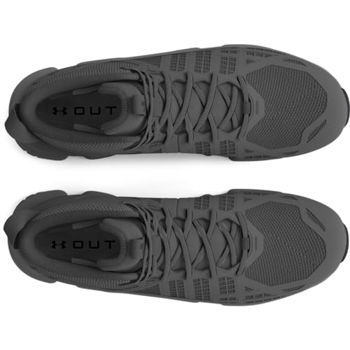 Under Armour Men's Micro G Strikefast Mid Cross Trainer J1429