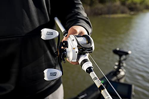 Abu Garcia Pro Max Baitcast Reel and Fishing Rod Combo C509