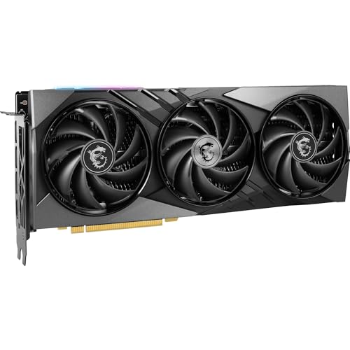 MSI GeForce RTX 4070 Super Ventus 3X OC 12G Gaming Video Card I6750
