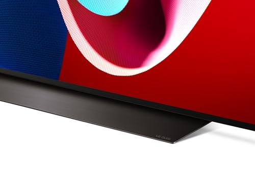 LG 65-Inch Class OLED evo C4 Series Smart TV 4K with Magic Remote E146