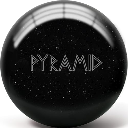 Pyramid Path Polyester Bowling Ball with Basic Drilling Options T45413
