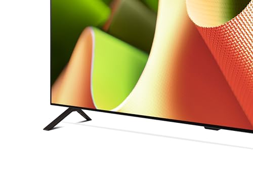 LG 55-Inch Class OLED B4 Series Smart TV 4K with Magic Remote H15960