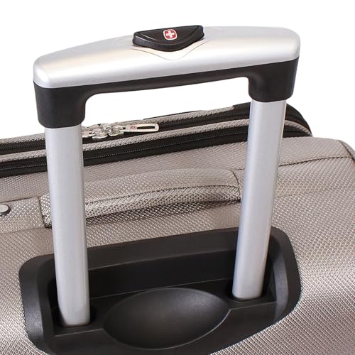 SwissGear Sion Softside Expandable Roller Luggage 3 Piece Set N784870