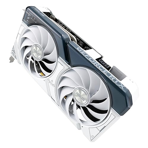 ASUS GeForce Dual RTX 3060 Gaming Graphics Card 12GB GDDR6 A378140