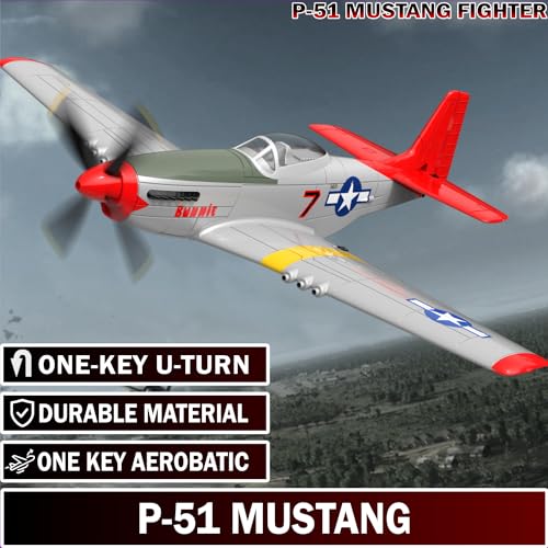 LEAMBE Remote Control Aircraft Plane with 3 Modes for Adults & Kids G436699