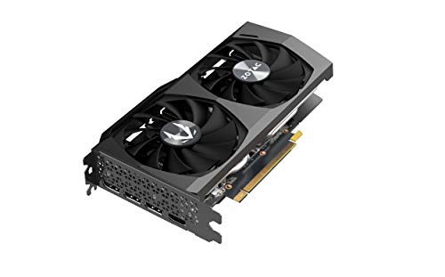 ZOTAC Gaming GeForce RTX 3060 Twin Edge OC 12GB GDDR6 Graphics Card B499710