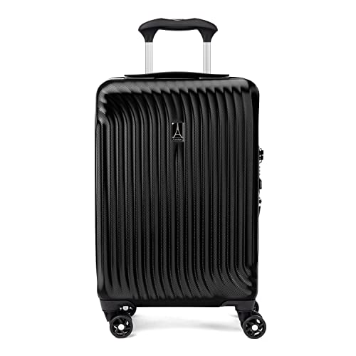 Travelpro Maxlite Air Hardside Expandable Carry-On Luggage, 21-Inch, Shadow Grey B385