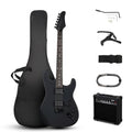 Ktaxon 39 Inch Electric Guitar Kit with 20W Amp, Bag, Strap, Cable, Accessories W1993