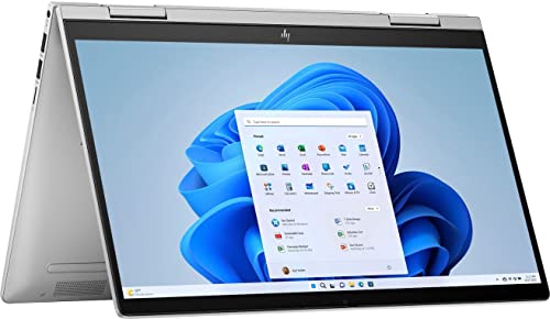 HP Envy 2-in-1 14" Touch-Screen Laptop, Intel Core i5, 8GB RAM, 512GB SSD, Win11 D358