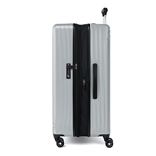 Travelpro Maxlite Air Hardside Expandable Carry-On Luggage, 21-Inch, Shadow Grey B385
