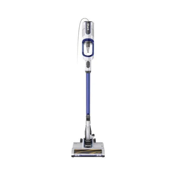 Restored Shark HZ255 Power & Precision Ultra Light Pet Corded Stick Vacuum With Self-Cleaning Brushroll, Floor Cleaner (Refurbished)