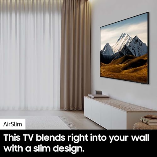 Samsung 43-Inch Class 4K Crystal UHD DU8000 Series Smart TV F90747