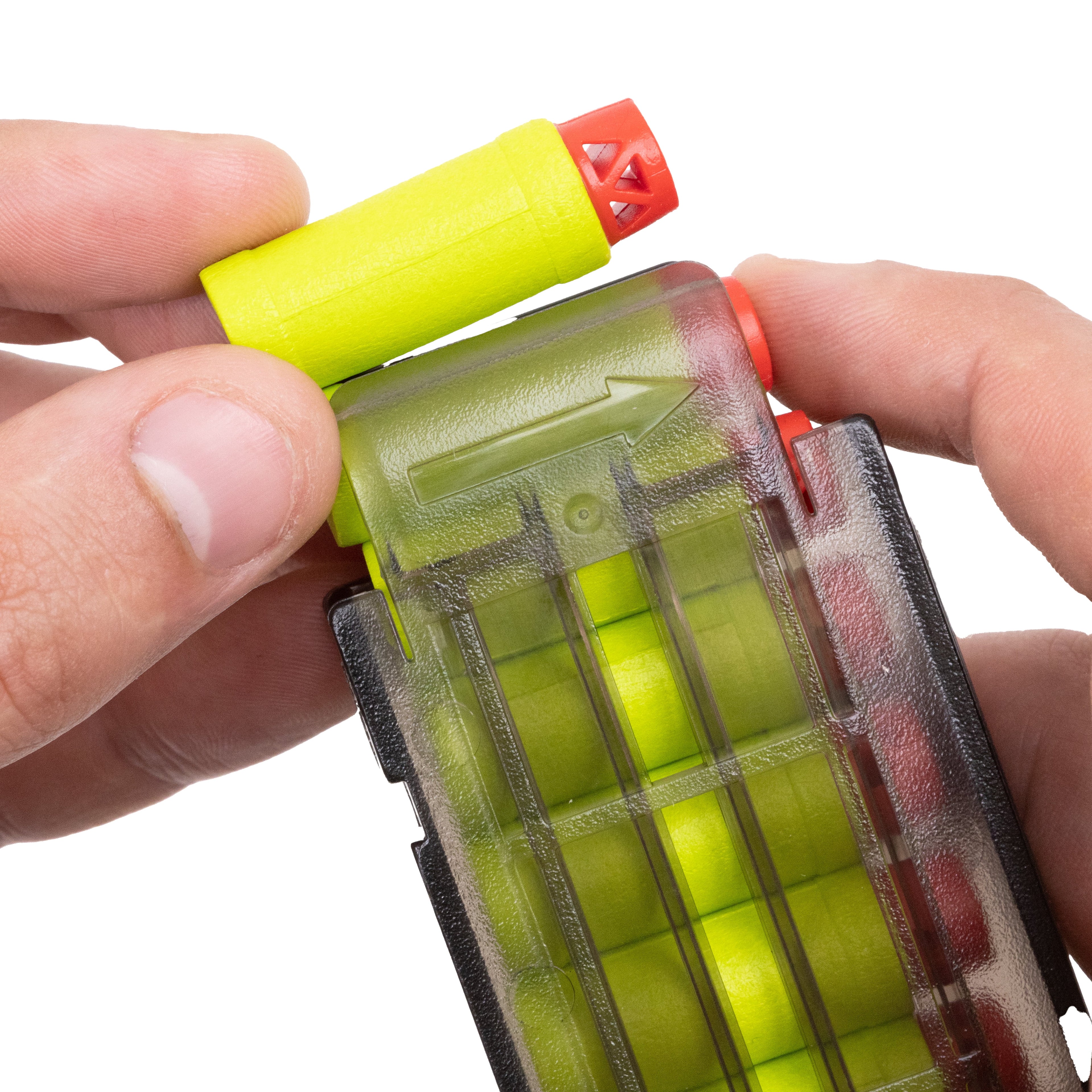 Dart Zone Pro MK-4 Spring-Powered Dart Blaster M54237