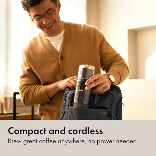 OXO Brew Rapid Brewer Portable Coffee Maker C18756