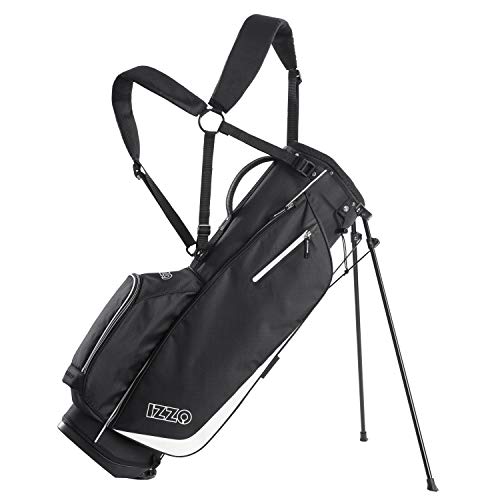 IZZO Ultra Lite Golf Stand Bag G5908