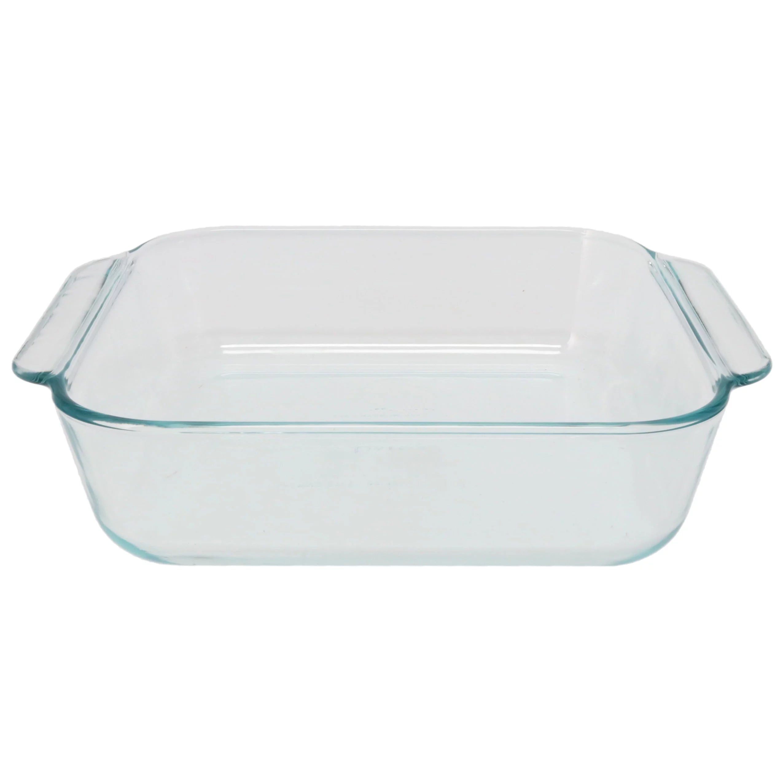 Pyrex 2-Quart Square Glass Casserole Baking Dish E221