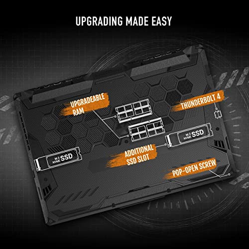ASUS TUF Gaming A14 Copilot+ PC Gaming Laptop, 14” 165Hz Display, AMD Ryzen AI 7, NVIDIA GeForce RTX 4050, 16GB RAM, 512GB SSD, Windows 11 Home Q36747