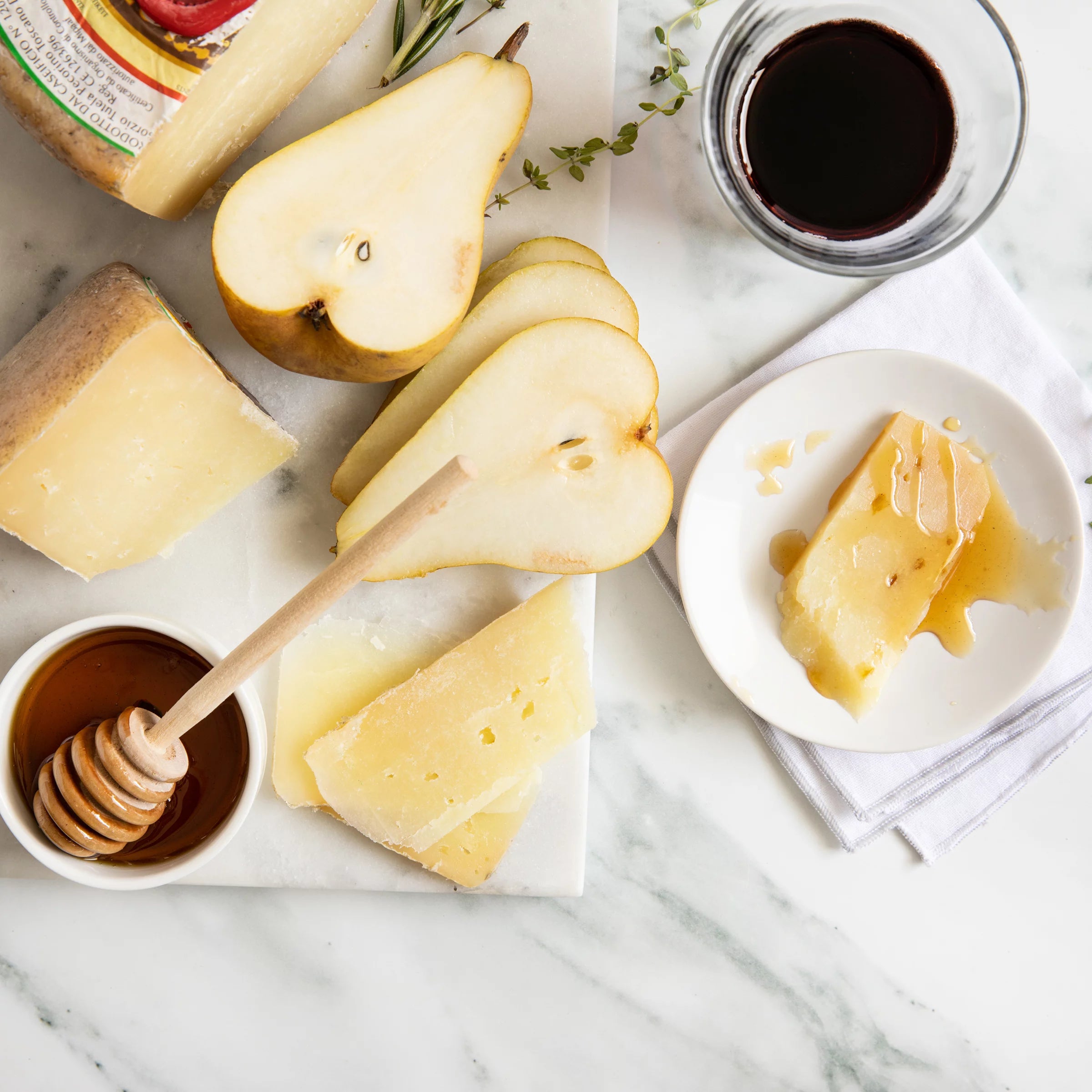 Pecorino Oro Antico Riserva Italian Cheese Whole Wheel 4 Pound R498241