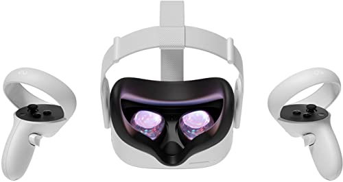 Meta Quest 2 128GB All-in-One VR Headset (Renewed) V6841