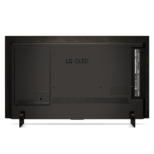 LG 65-Inch Class OLED evo C4 Series Smart TV 4K with Magic Remote E146